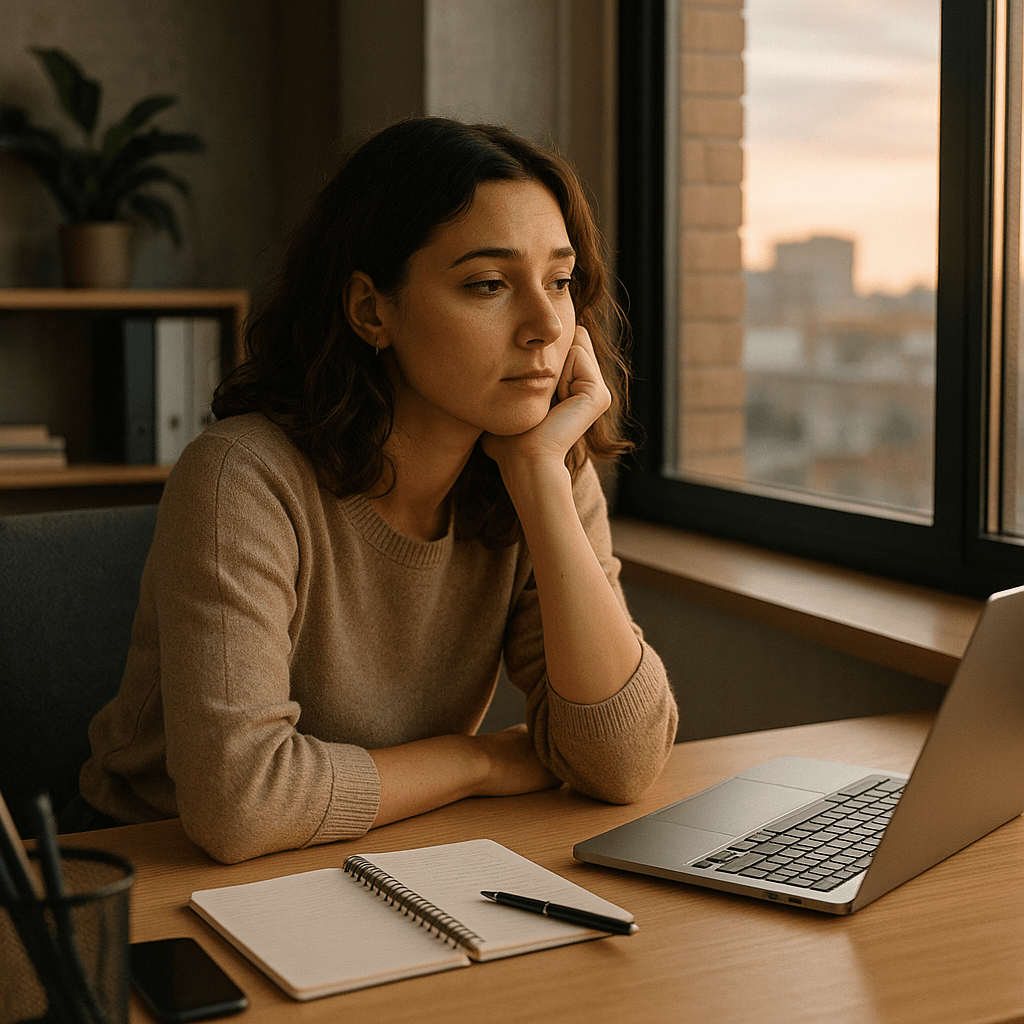 découvrez les 7 erreurs courantes qui freinent votre carrière à votre insu et apprenez comment les éviter pour atteindre vos objectifs professionnels.