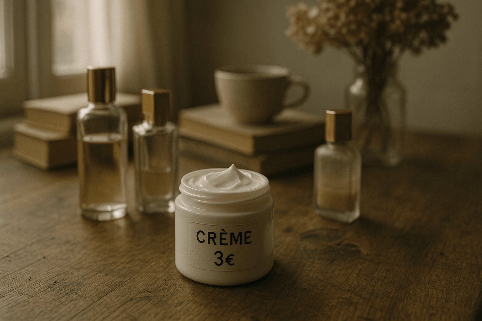 découvrez la crème à 3€ qui fait sensation : elle surpasse les grandes marques de luxe selon nos tests. petit prix, efficacité bluffante, vous allez être surpris !