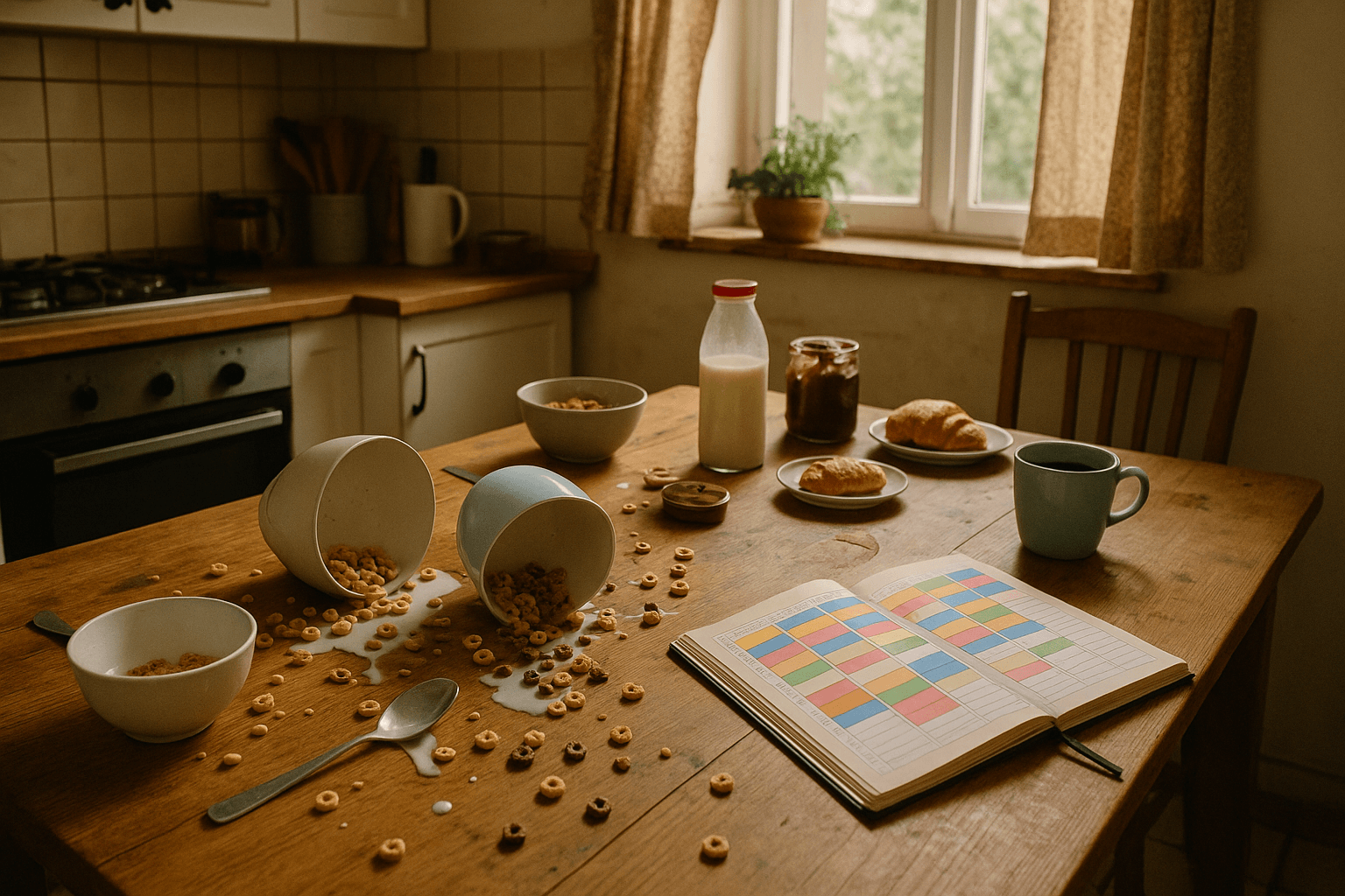 découvrez le planning miracle d'une maman de 4 enfants : astuces inédites, organisation au top et conseils pour faciliter le quotidien familial. un témoignage inspirant à ne pas manquer !