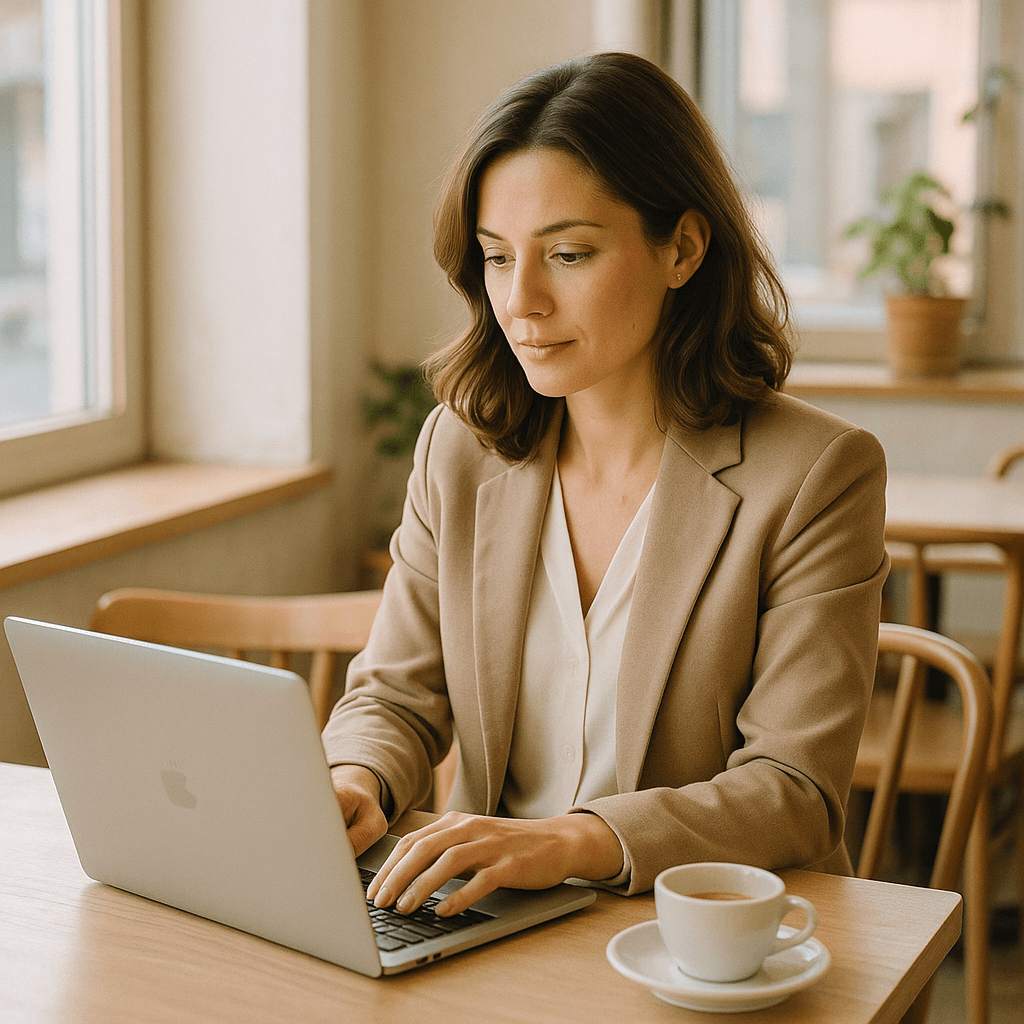 découvrez l'histoire surprenante d'une femme cadre qui ne travaille que 2 heures par jour tout en gagnant plus que jamais. son secret révolutionne le monde du travail. laissez-vous inspirer par son parcours hors du commun !
