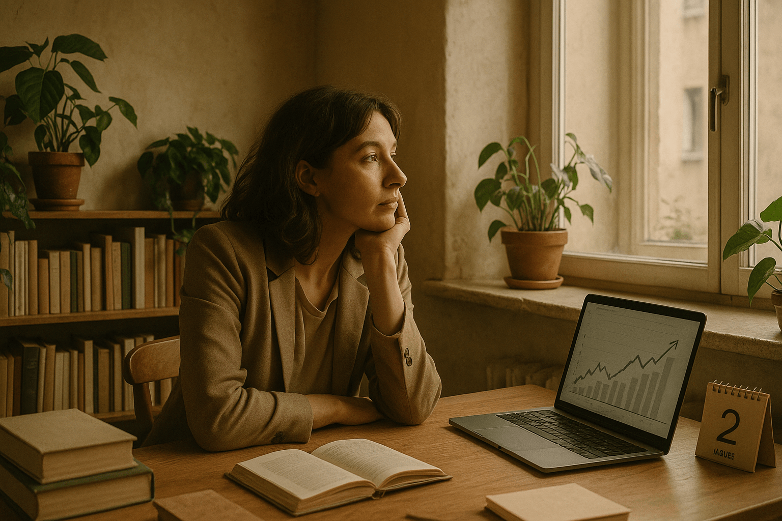 découvrez l’histoire surprenante d’une femme cadre qui ne travaille que 2 heures par jour tout en augmentant ses revenus. astuces, conseils et secrets pour organiser efficacement son temps et réussir sa carrière sans sacrifier sa vie personnelle.