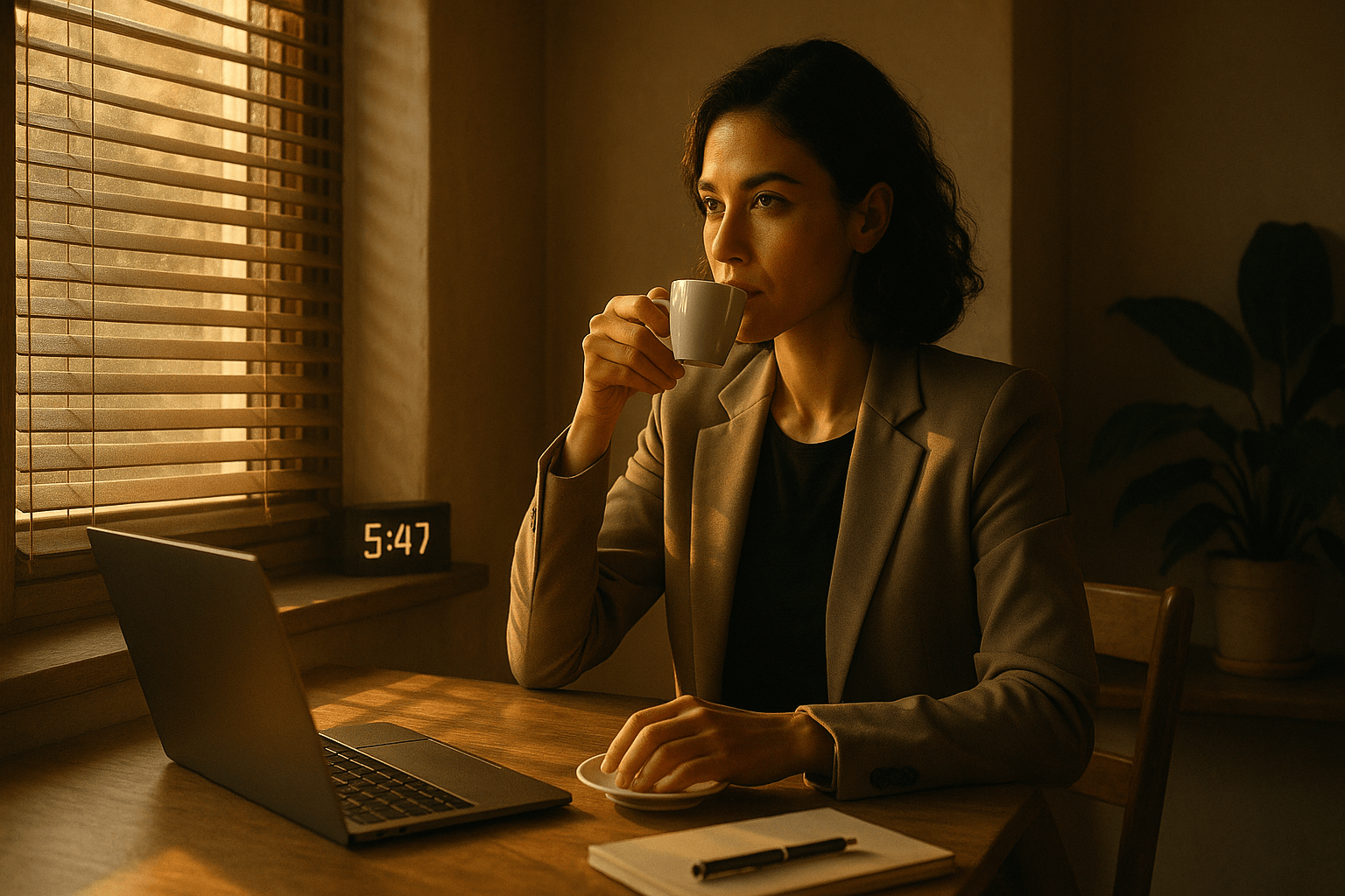 découvrez comment j'ai transformé ma vie professionnelle en copiant la routine de ma boss millionnaire. astuces, conseils et résultats étonnants à travers mon témoignage sincère et inspirant.