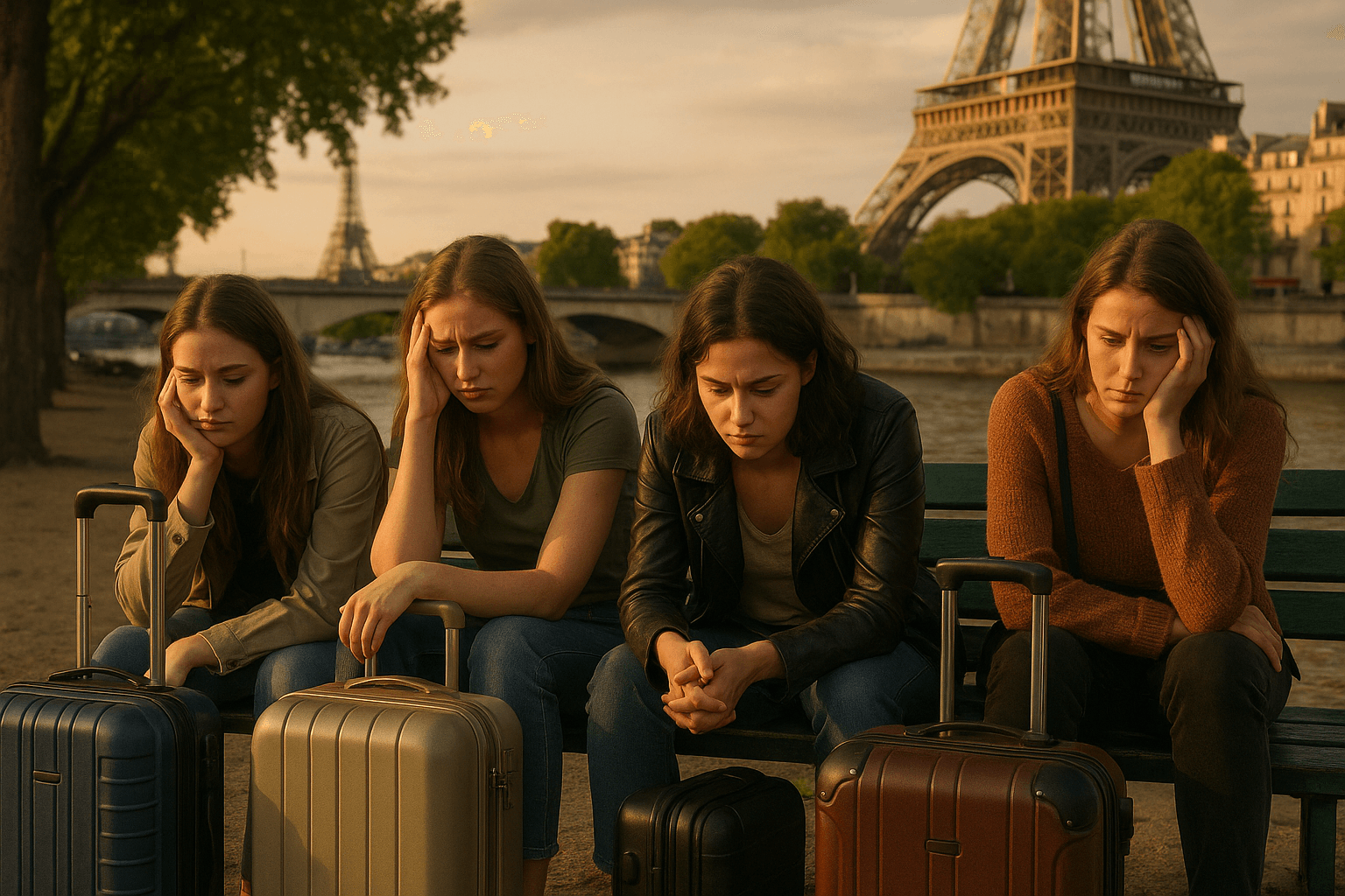 découvrez la pire erreur à éviter lors d’un evjf à paris ! notre mésaventure a totalement gâché notre week-end entre amies. lisez nos conseils pour vivre un enterrement de vie de jeune fille sans déception.