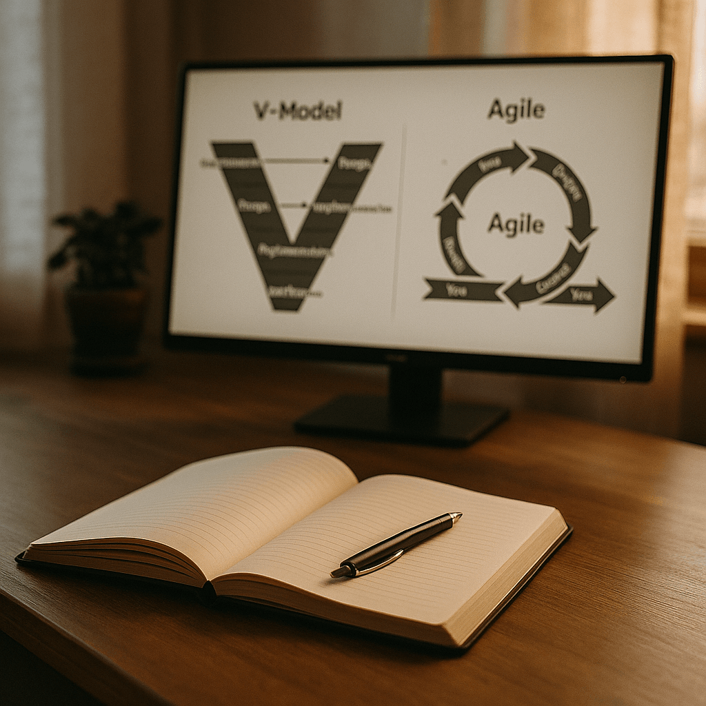 découvrez les différences entre le cycle en v et la méthode agile, leurs avantages, inconvénients et conseils pour choisir l’approche la plus adaptée à votre projet de développement.