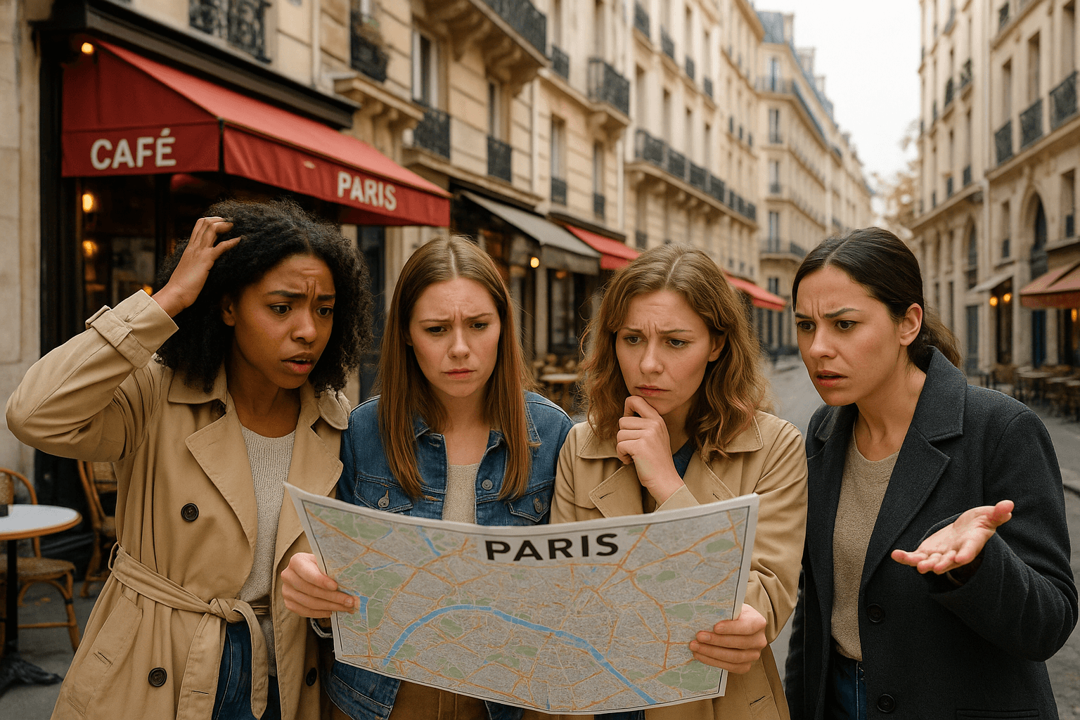 découvrez pourquoi 90% des organisatrices d'evjf à paris font fausse route ! conseils, erreurs courantes et révélations pour réussir un enterrement de vie de jeune fille inoubliable dans la capitale.