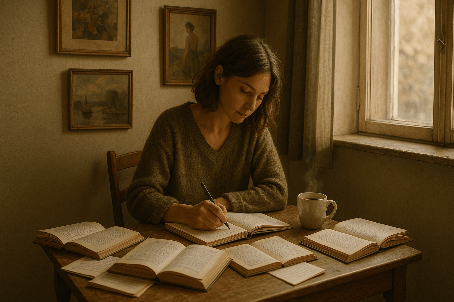 découvrez comment elle planifie toute sa semaine en seulement 15 minutes avec des astuces simples et efficaces pour gagner du temps et rester organisée. inspirez-vous de sa méthode rapide et productive !