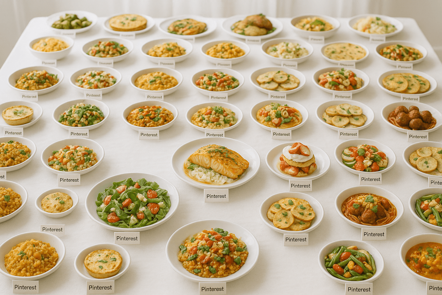 découvrez mon expérience après avoir testé 50 recettes populaires sur pinterest : seulement 3 ont tenu leurs promesses ! astuces, déceptions et avis honnêtes pour ne plus vous faire avoir en cuisine.