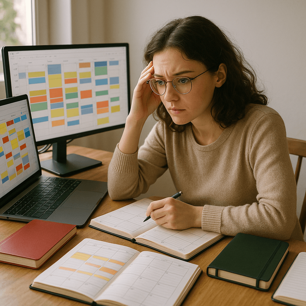 découvrez comment une mauvaise organisation quotidienne peut impacter votre vie de couple. apprenez à éviter l’erreur qui a détruit ma relation et trouvez des conseils pour mieux gérer votre temps ensemble.
