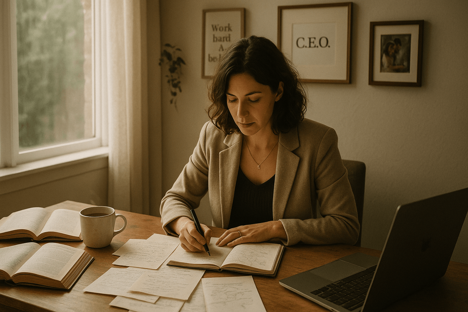 découvrez la méthode secrète utilisée par les femmes ceo pour organiser et optimiser leur quotidien. des conseils exclusifs pour une gestion efficace du temps, de la productivité et de l'équilibre entre vie professionnelle et personnelle.