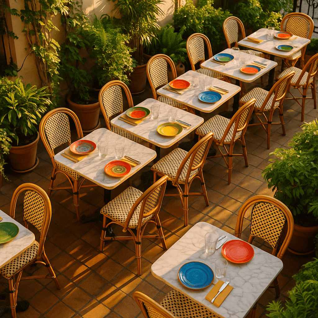 découvrez les restaurants parisiens les plus instagrammables où chaque plat et décor font sensation sur votre feed. sélection incontournable pour foodies et amoureux de belles photos à paris !