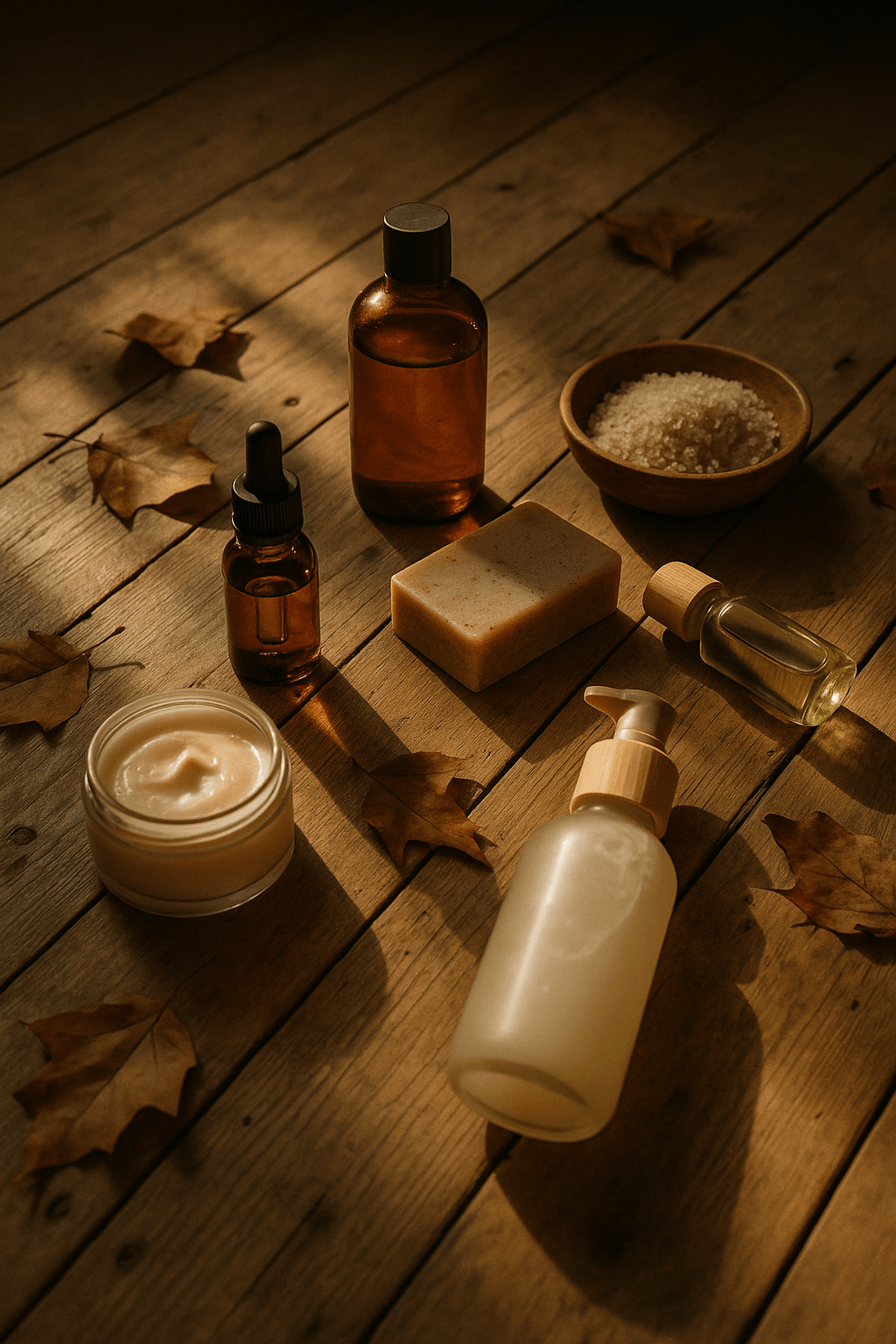 découvrez la vérité choquante sur certains produits de beauté naturels présentés comme sûrs, mais qui cachent en réalité des substances toxiques. informez-vous pour protéger votre santé !