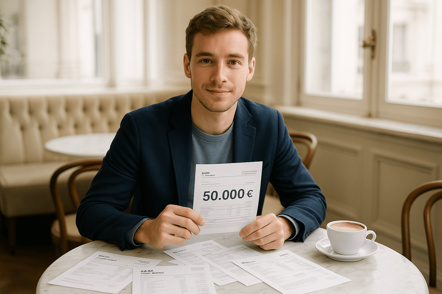 découvrez comment j'ai réussi à épargner 50 000 euros avant 25 ans, relevés à l'appui. astuces, parcours et conseils pratiques pour atteindre vos objectifs d'épargne tôt dans la vie.