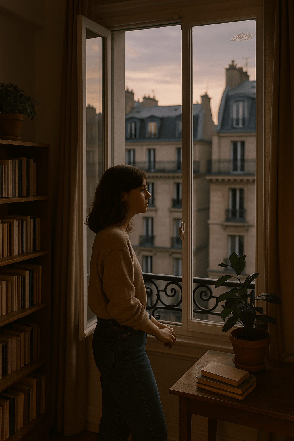 découvrez le récit bouleversant d'une femme qui a choisi de quitter son mari parfait. entre doutes, introspection et recherche de bonheur, elle partage les raisons profondes derrière sa décision inattendue.