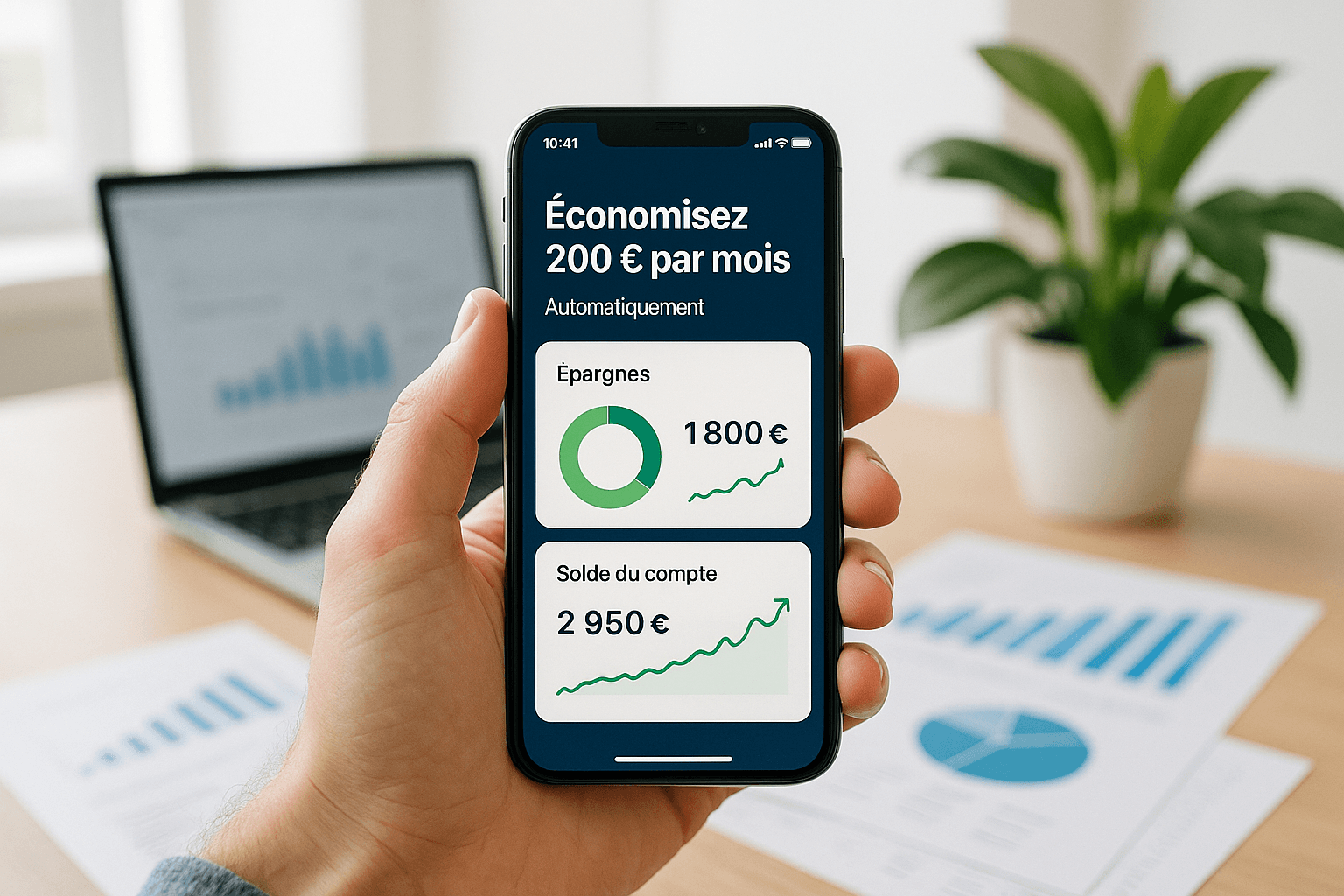 découvrez comment cette application ingénieuse m’a permis d’économiser automatiquement 200€ par mois, sans effort. essayez-la pour gérer votre budget et augmenter vos économies facilement !
