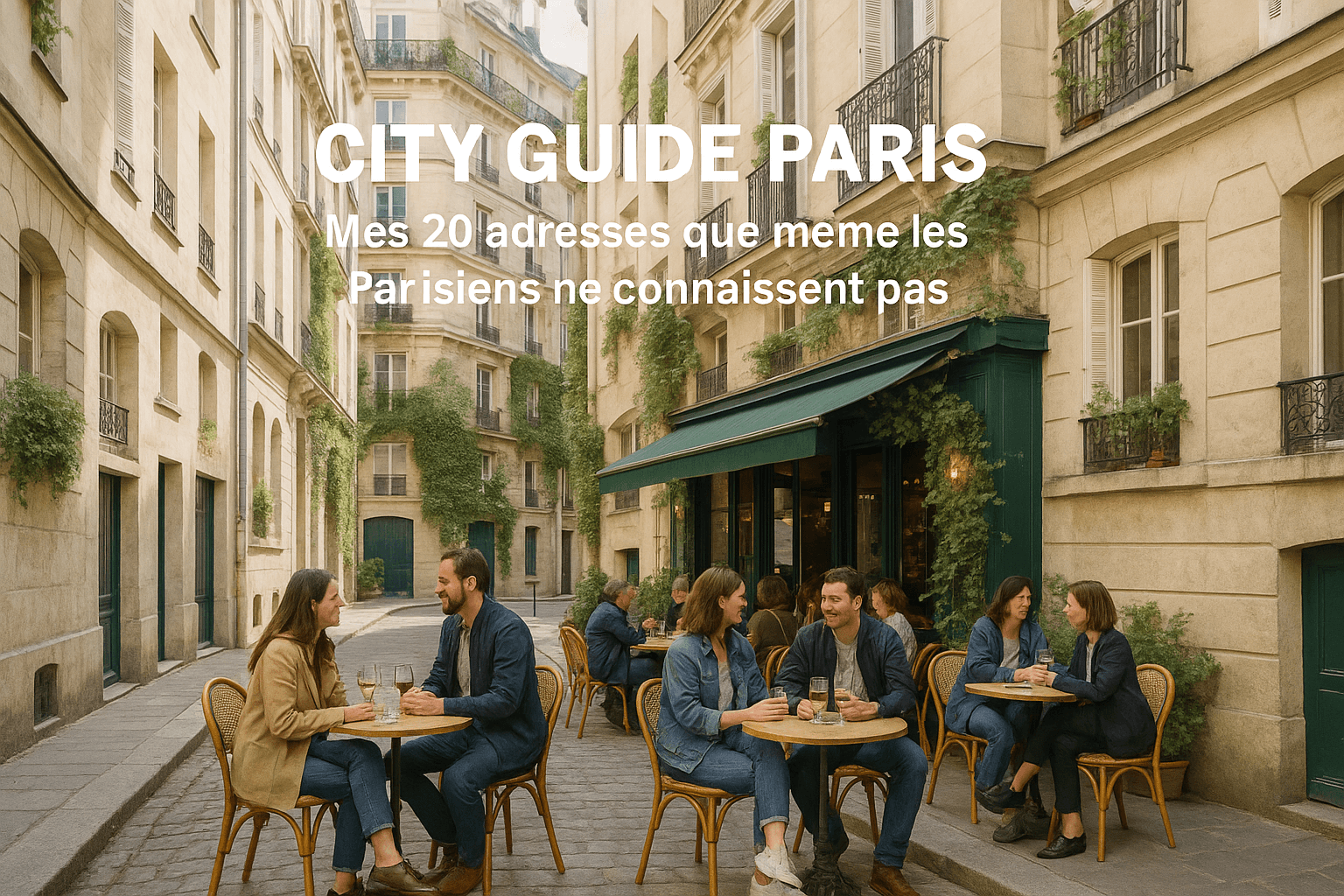 découvrez paris autrement avec notre city guide exclusif : 20 adresses secrètes et insolites, méconnues même des parisiens. idéal pour explorer la capitale hors des sentiers battus !