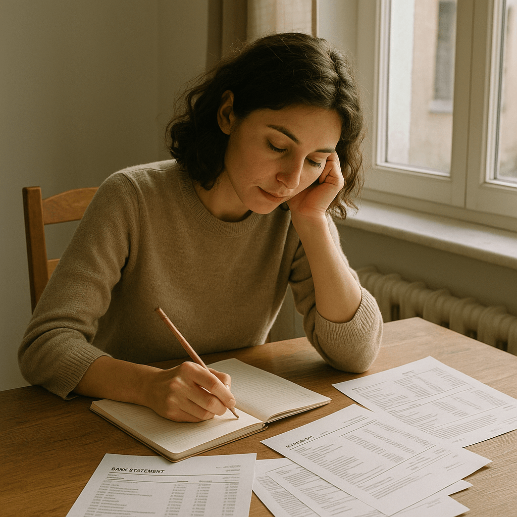 découvrez une méthode efficace pour économiser 5000 euros en 6 mois, accompagnée de preuves bancaires réelles. astuces pratiques, conseils budgétaires et plan d’action détaillé pour atteindre vos objectifs financiers rapidement.