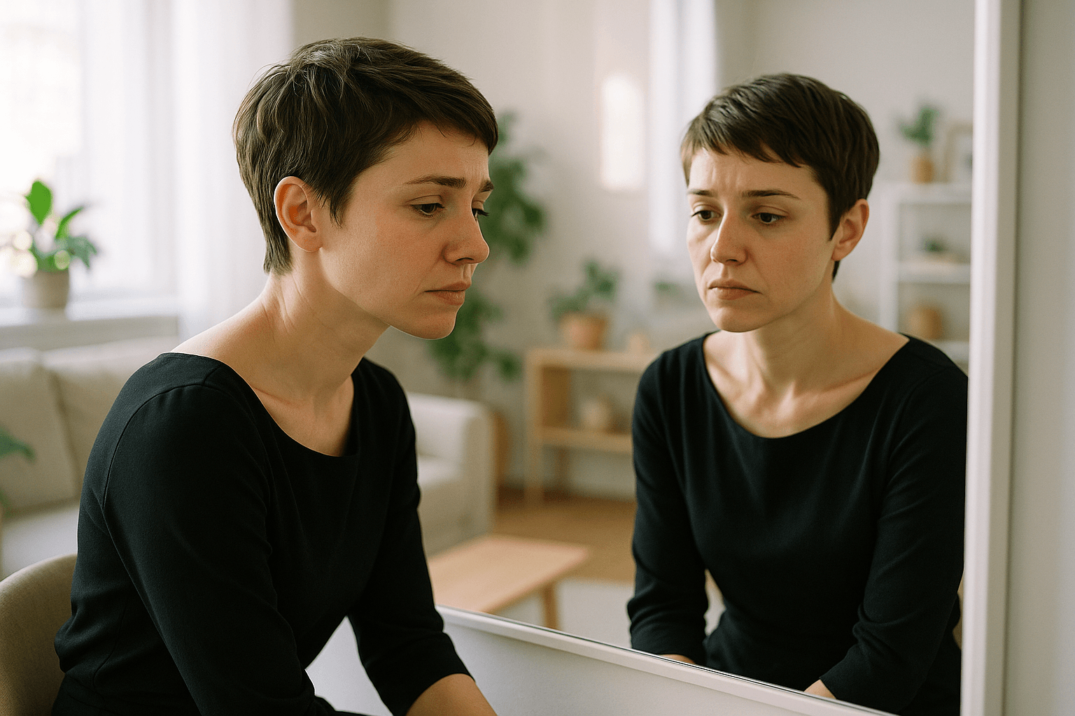 découvrez le récit authentique de ma transformation capillaire : pourquoi j'ai osé la coupe pixie, les émotions derrière ce choix radical et le regret inattendu qui a suivi. un témoignage inspirant à lire avant de franchir le pas !