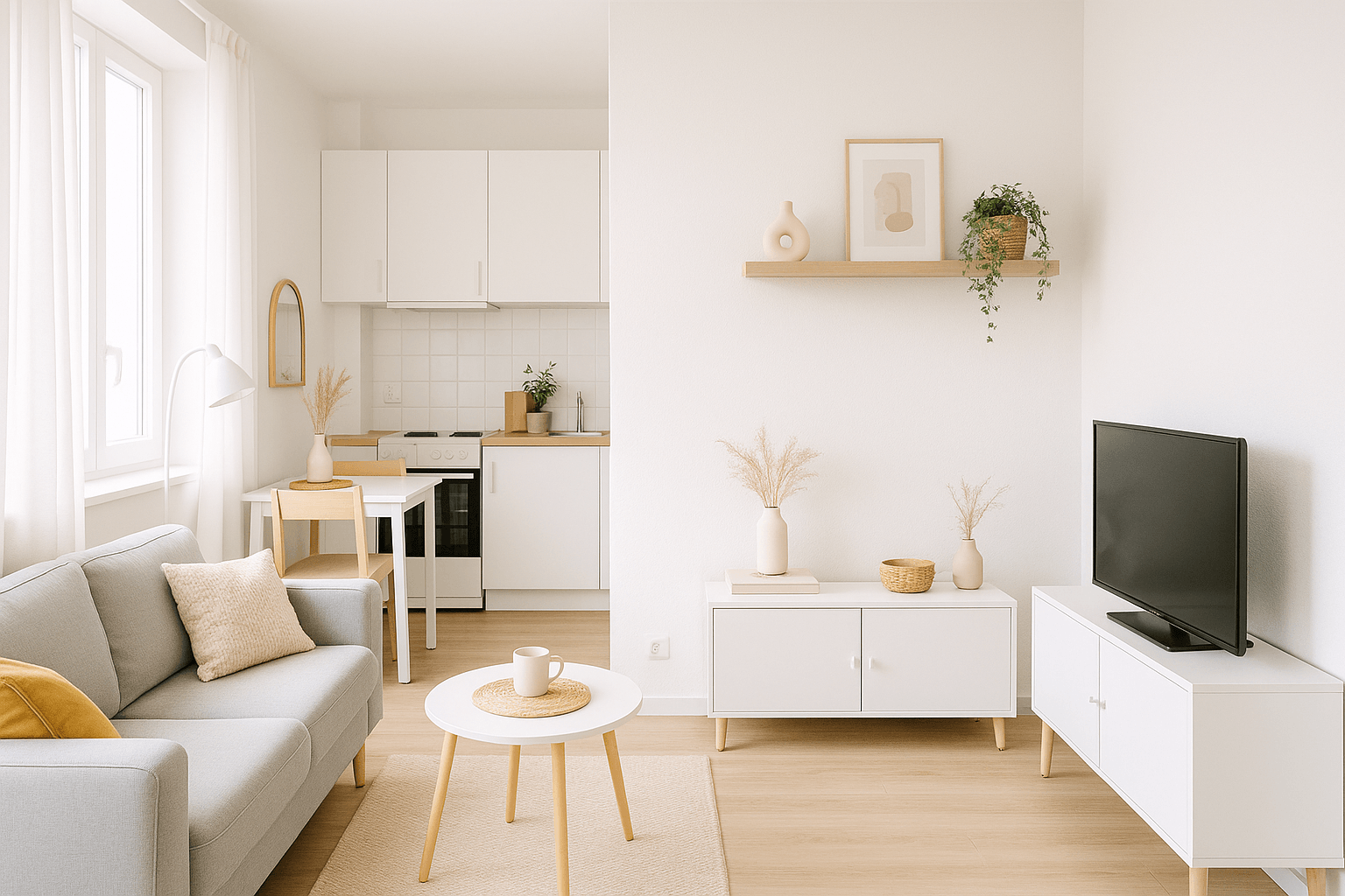 découvrez comment j'ai transformé mon appartement de 40m² avec seulement 200€, et comparez le résultat avec les inspirations déco tendance d'instagram. astuces, bons plans et idées déco pas cher pour un intérieur stylé !