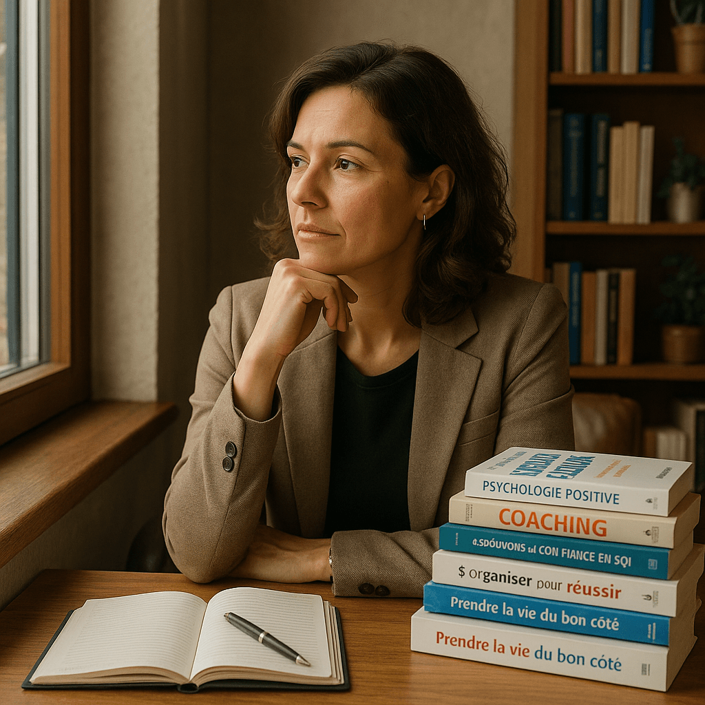 découvrez pourquoi une coach en développement personnel choisit de refuser 90% de ses clientes, et comment cette approche atypique peut transformer l'accompagnement vers le bien-être et l'épanouissement.