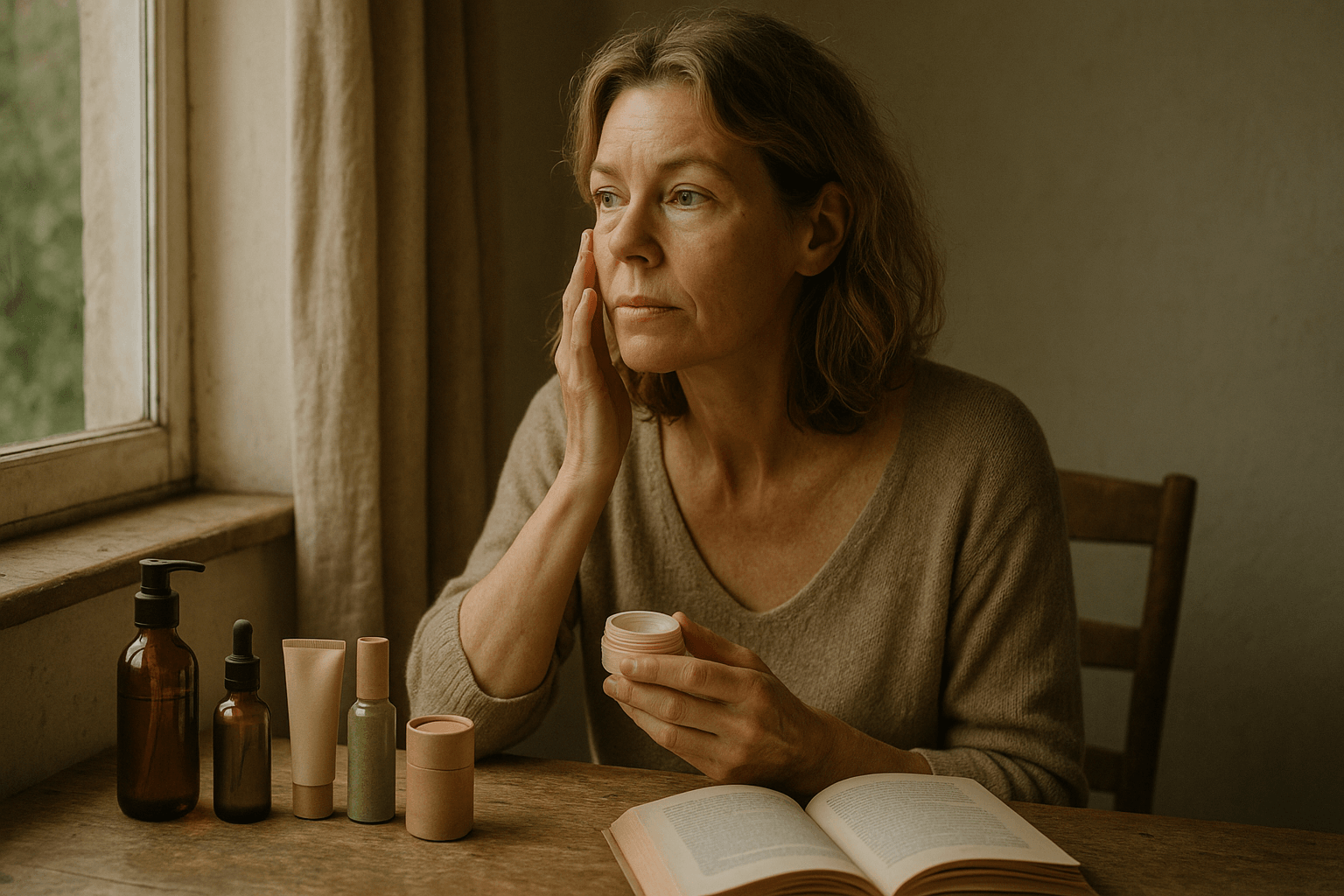 découvrez en exclusivité la routine beauté secrète des actrices de 50 ans : astuces, soins et conseils pour préserver une peau éclatante et rajeunie à tout âge.