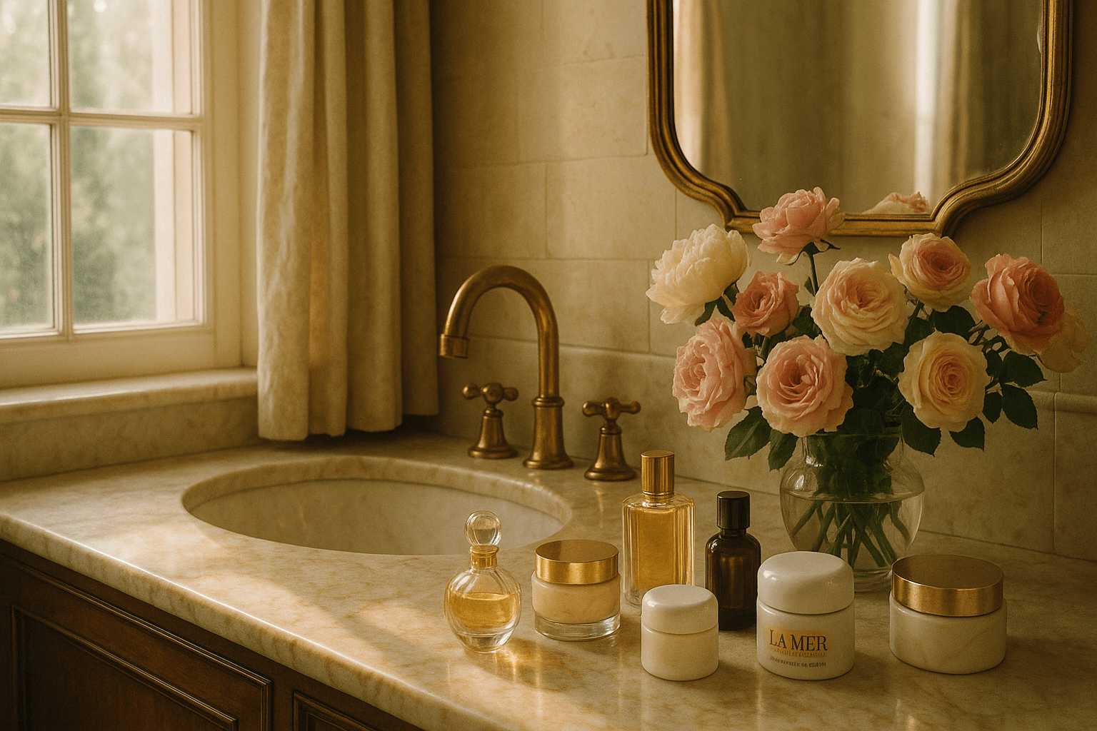 découvrez en exclusivité les secrets du protocole beauté adopté par les femmes les plus riches du monde. astuces de soin, routines luxueuses et conseils d’experts pour sublimer votre peau comme les icônes internationales.