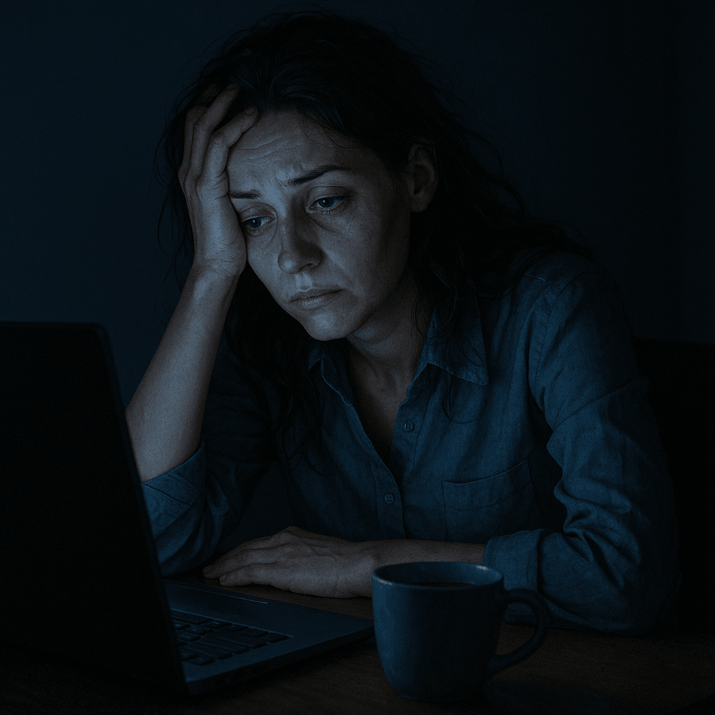découvrez ma méthode efficace pour préserver l'équilibre entre vie professionnelle et vie personnelle, éviter le burn-out et retrouver votre bien-être au quotidien.