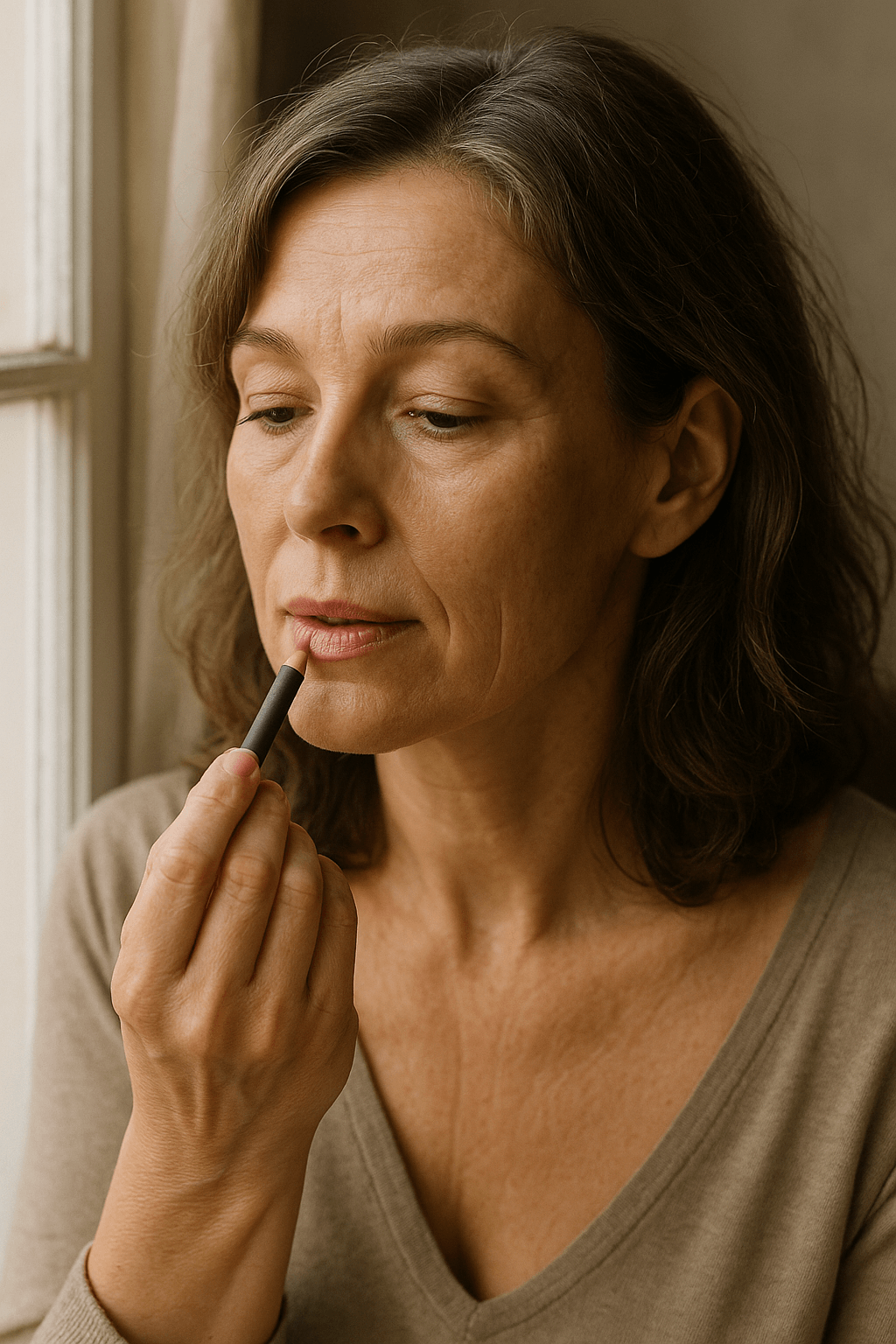 découvrez la technique secrète des maquilleuses pour rajeunir instantanément votre visage : astuces et conseils pour paraître 10 ans plus jeune grâce au maquillage.