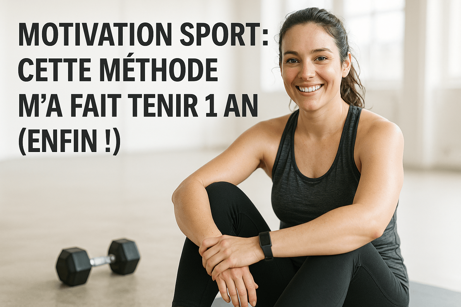 découvrez la méthode de motivation sportive qui m'a permis de tenir un an sans abandonner ! conseils pratiques, inspirations et astuces pour rester motivé et atteindre vos objectifs sportifs sur le long terme.