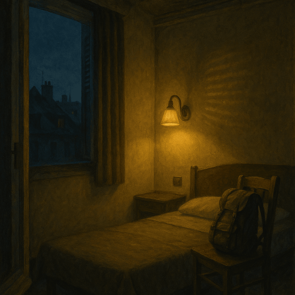 découvrez le récit authentique d'une première nuit en voyage solo : émotions, surprises et leçons, pour toutes celles qui souhaitent partir seules et vivre une aventure inoubliable.