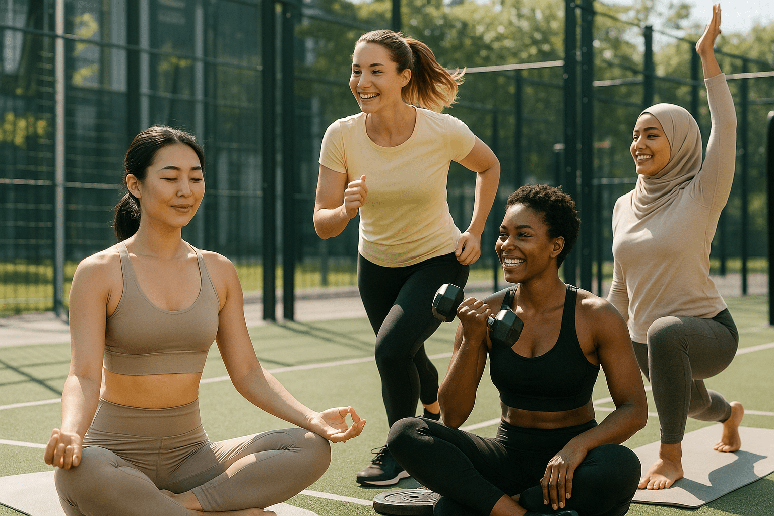 découvrez notre programme sport femme testé pendant 6 mois : exercices, conseils et résultats réels pour retrouver la forme efficacement. adoptez une routine qui fonctionne vraiment !