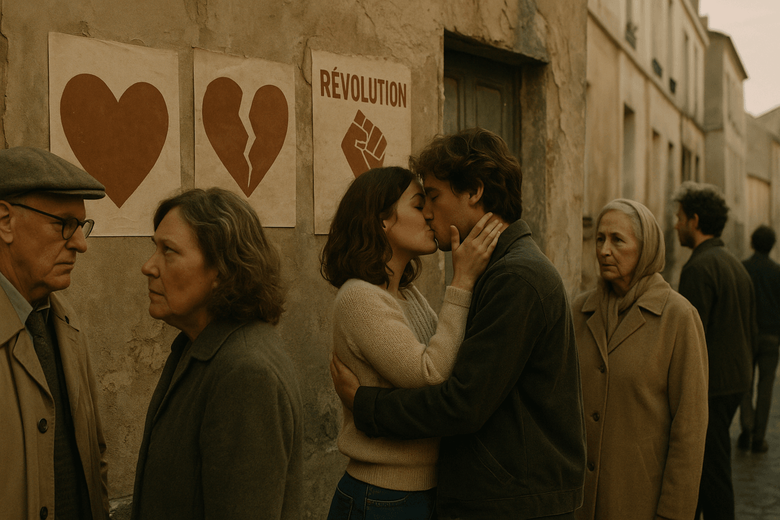 découvrez comment une nouvelle forme d'amour bouleverse les habitudes et crée la controverse : entre passion, incompréhension et débats, la société se retrouve partagée. lisez notre analyse sur cette révolution sentimentale inédite.