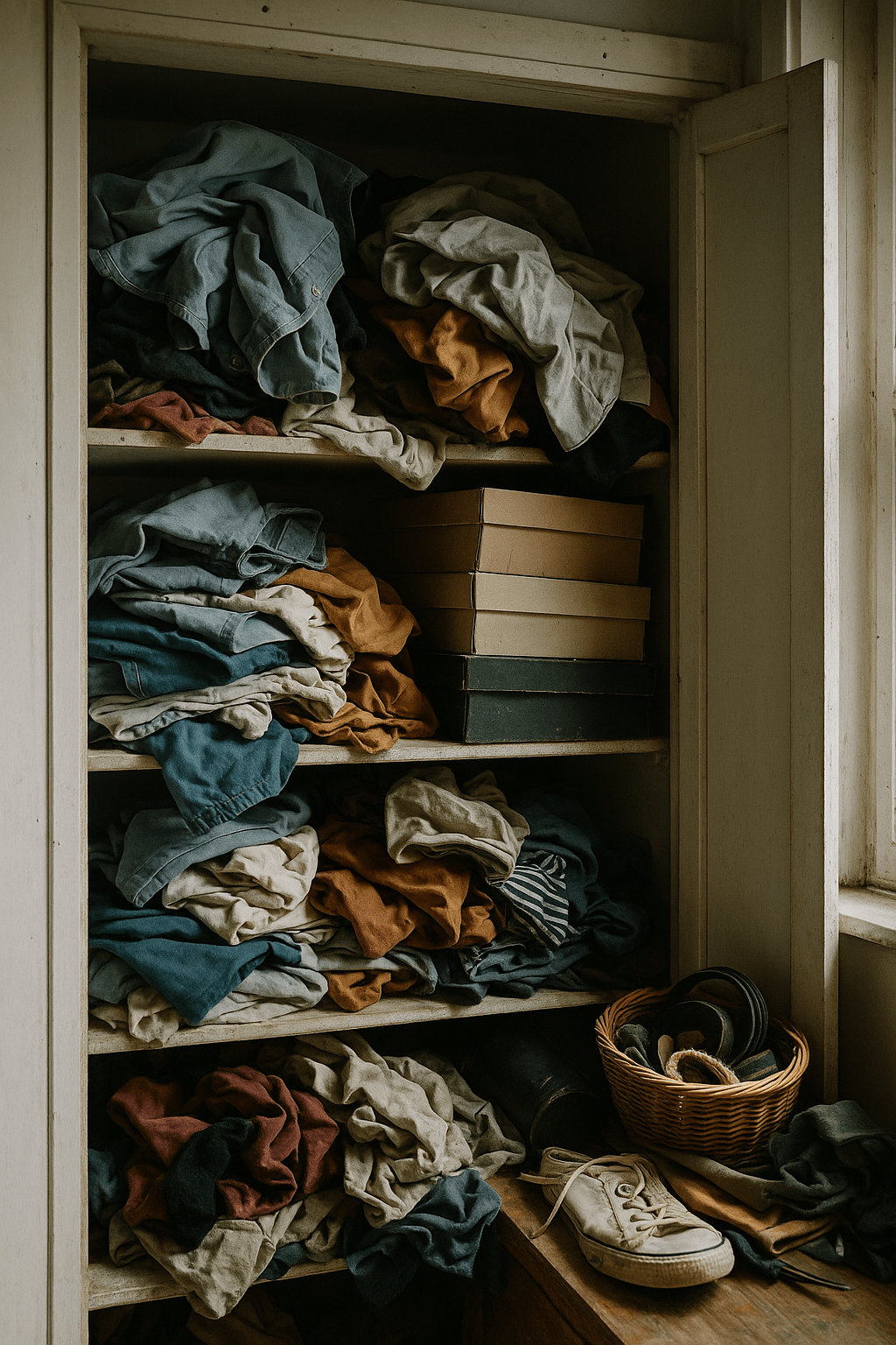 découvrez une astuce de rangement surprenante qui va complètement changer votre façon de faire le ménage. adoptez cette méthode innovante pour un intérieur impeccablement organisé et facile à entretenir !