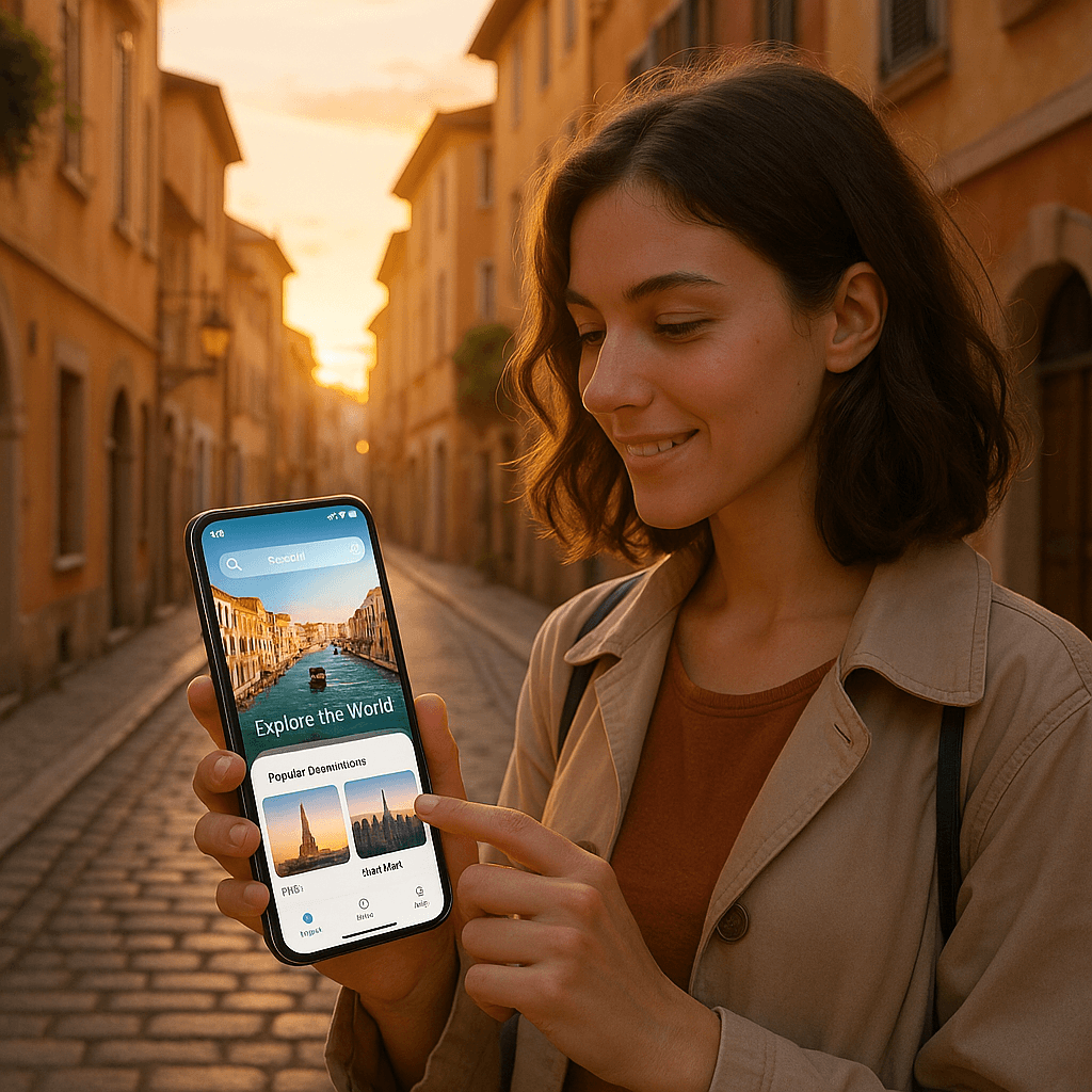 découvrez comment une application de voyage a littéralement sauvé la vie d’un voyageur en solo. conseils, astuces et retour d’expérience pour voyager seul(e) en toute sécurité !