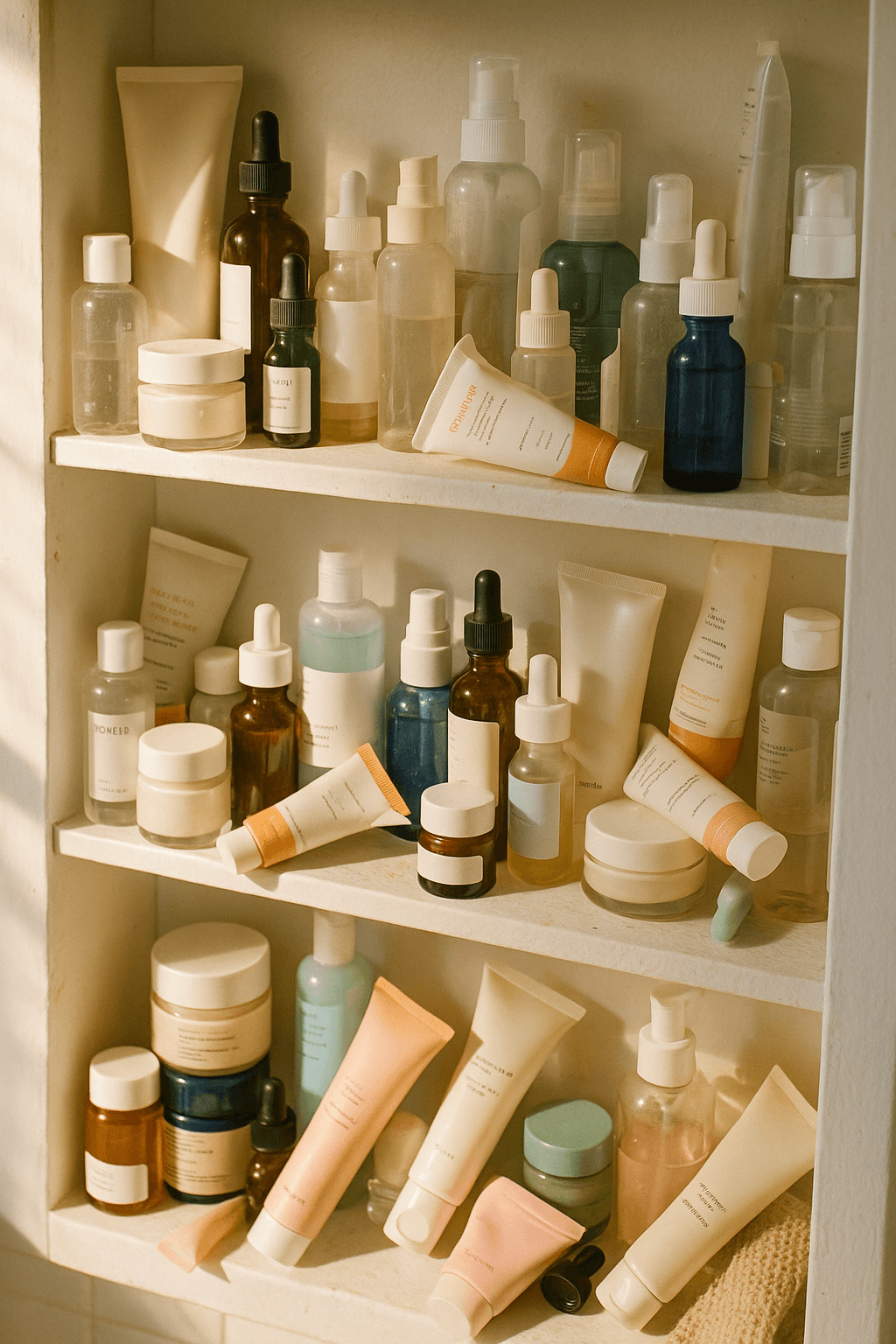 découvrez comment le skinimalism, une routine de soins minimaliste, s’impose comme la nouvelle tendance beauté, surpassant le célèbre skincare coréen. optez pour la simplicité et l’efficacité !
