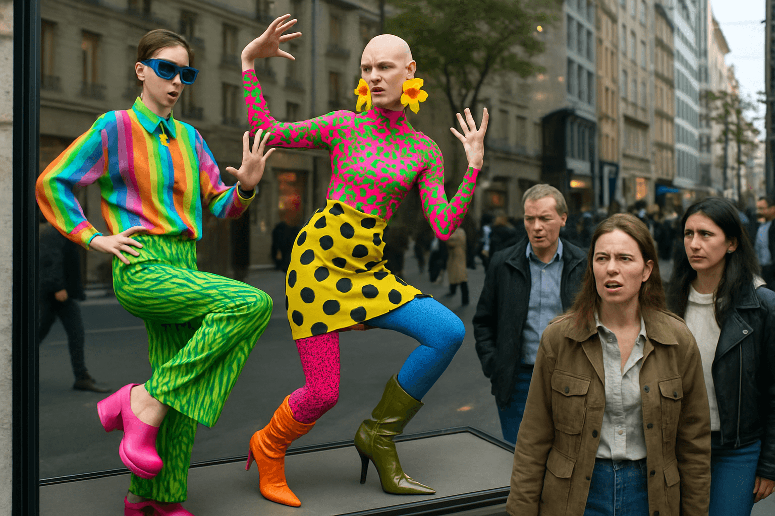 découvrez les tendances mode 2024 que j’aime le moins et les raisons qui expliquent pourquoi certaines nouveautés n’ont pas su me convaincre. analyse honnête et avis tranchés pour vous guider dans vos choix de style cette année.