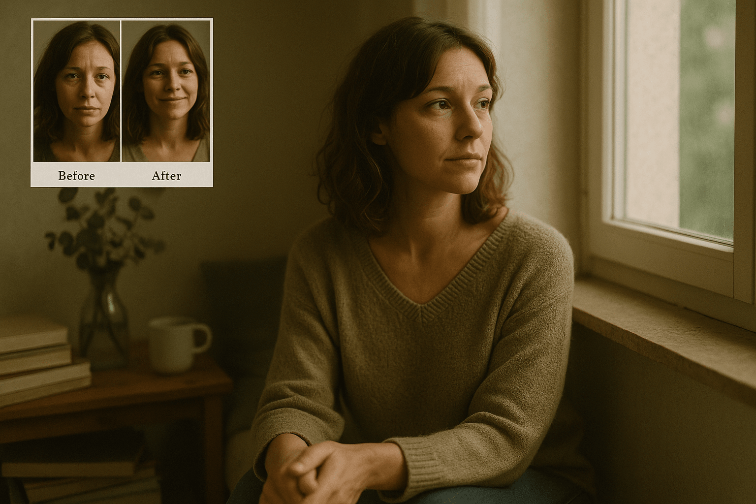 découvrez la transformation incroyable avant/après sans aucun filtre qui fait sensation sur les réseaux ! la technique utilisée est enfin révélée : à ne pas manquer si vous cherchez des astuces beauté authentiques et efficaces.