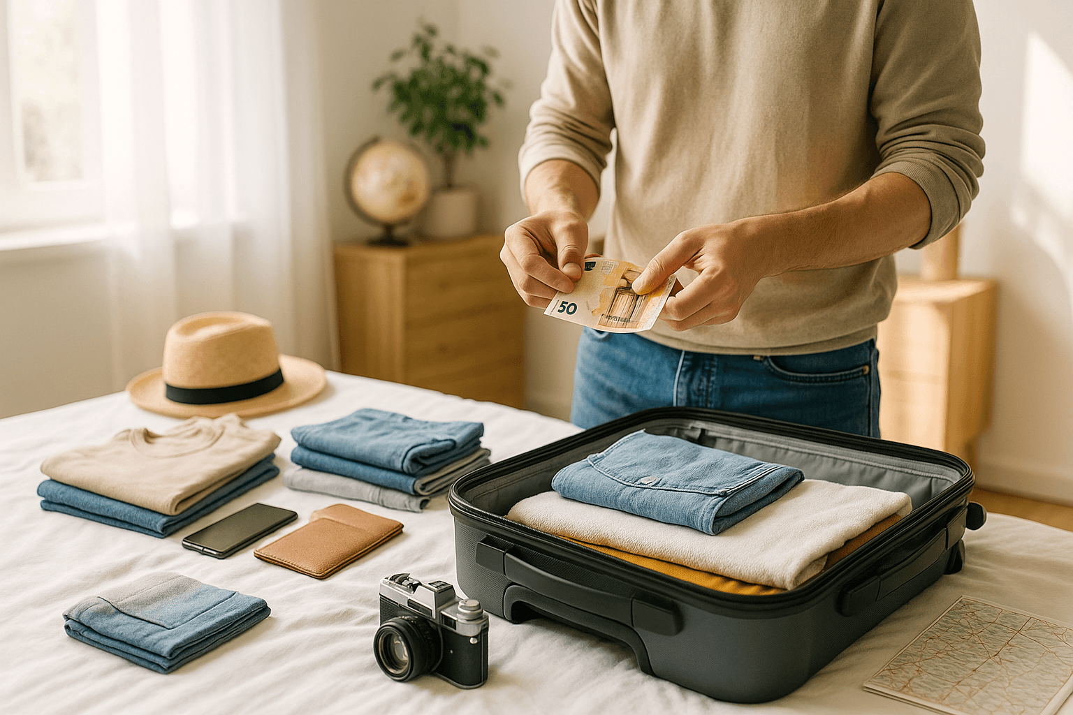 découvrez comment partir en week-end à la dernière minute pour seulement 50€ grâce à une technique secrète. astuces, bons plans et conseils pour voyager sans se ruiner, même à l’improviste !