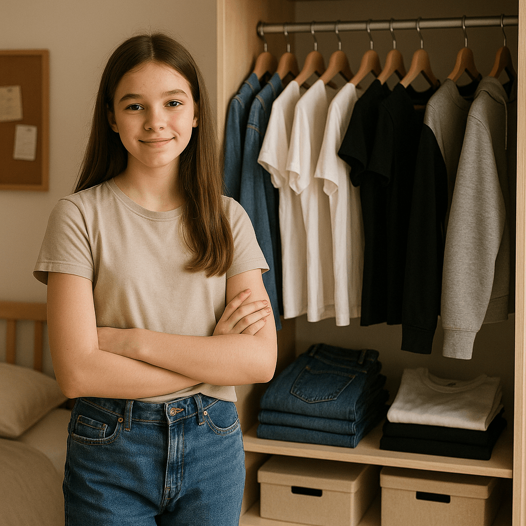 découvrez la liste essentielle pour adolescentes : tous les indispensables pour éviter les crises et faciliter le quotidien. conseils pratiques et astuces pour une vie d’ado plus sereine !