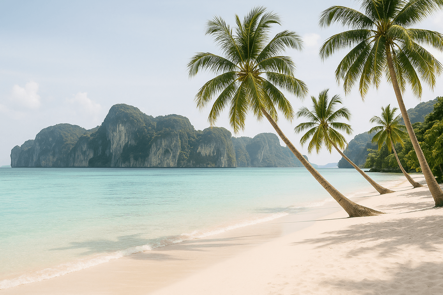 découvrez comment un séjour aux îles phi phi a transformé ma façon de voyager : rencontres inattendues, paysages à couper le souffle et moments inoubliables. laissez-vous inspirer par ce récit authentique et changez votre perspective sur le voyage !