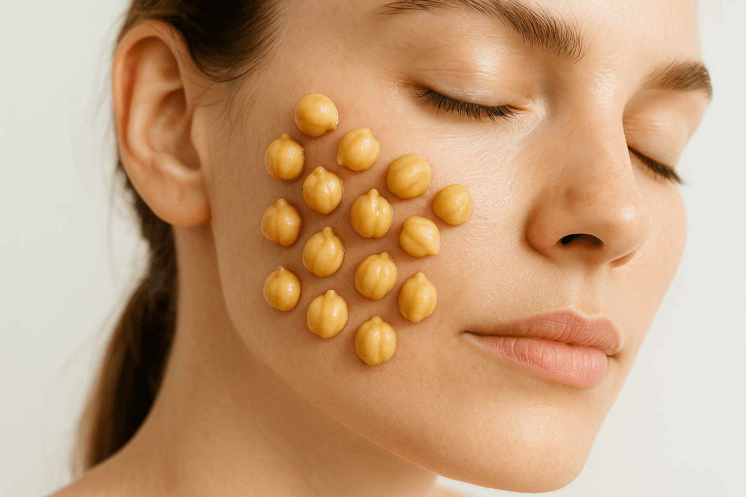 découvrez comment utiliser les pois chiches sur la peau pour bénéficier de leurs vertus naturelles. cette astuce beauté innovante va vous surprendre par ses résultats bluffants pour une peau douce, lumineuse et éclatante.