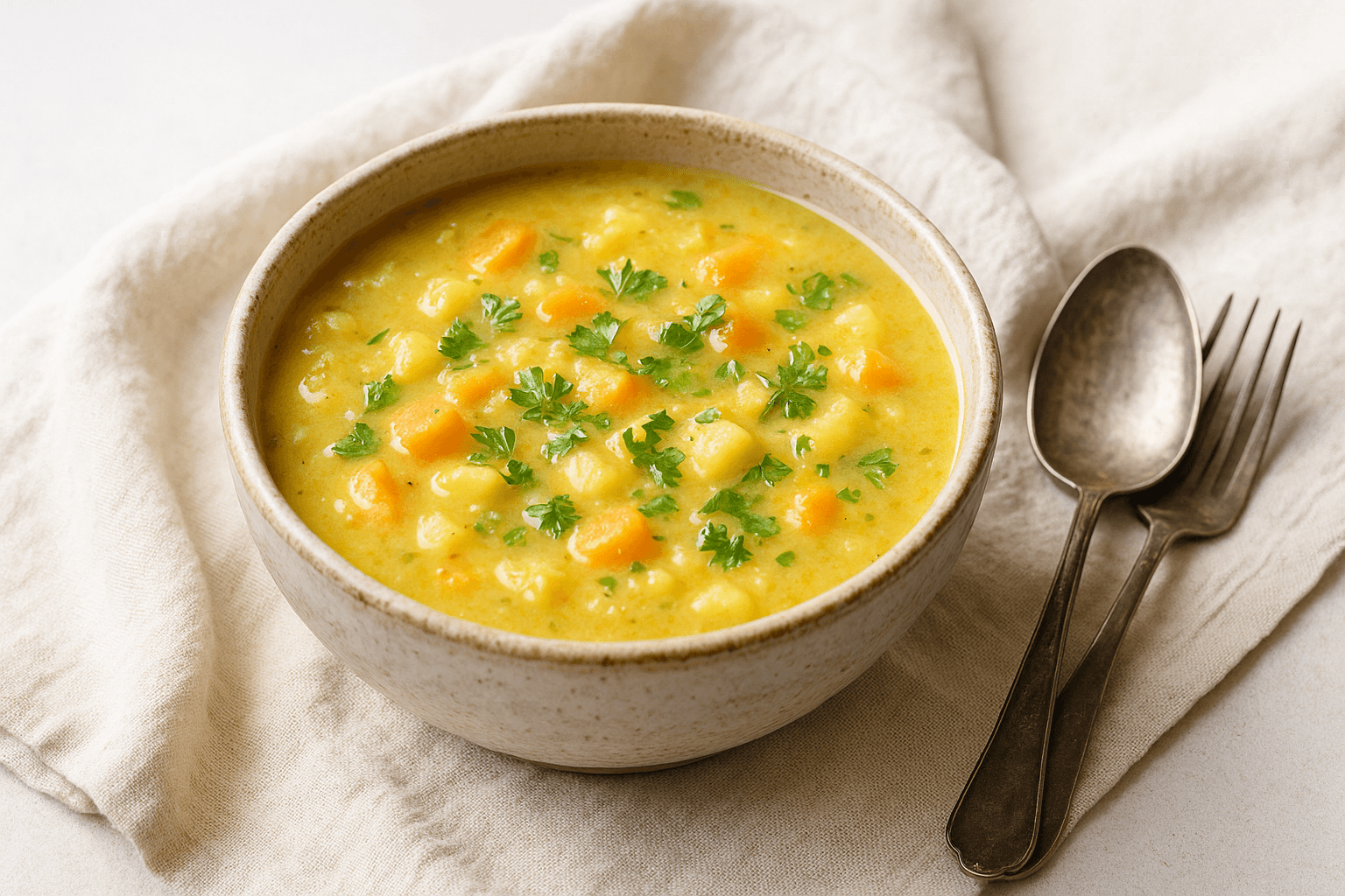découvrez la soupe d'hiver de grand-mère, une recette chaleureuse et traditionnelle pour réchauffer vos soirées. savourez un bol de réconfort fait maison, idéal pour affronter le froid avec gourmandise.